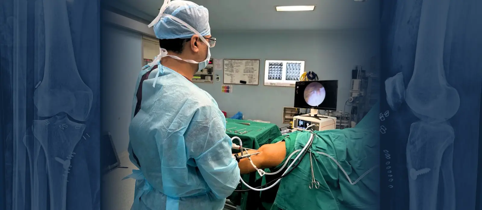 Arthroscopic Surgeon in Dahisar, Mumbai