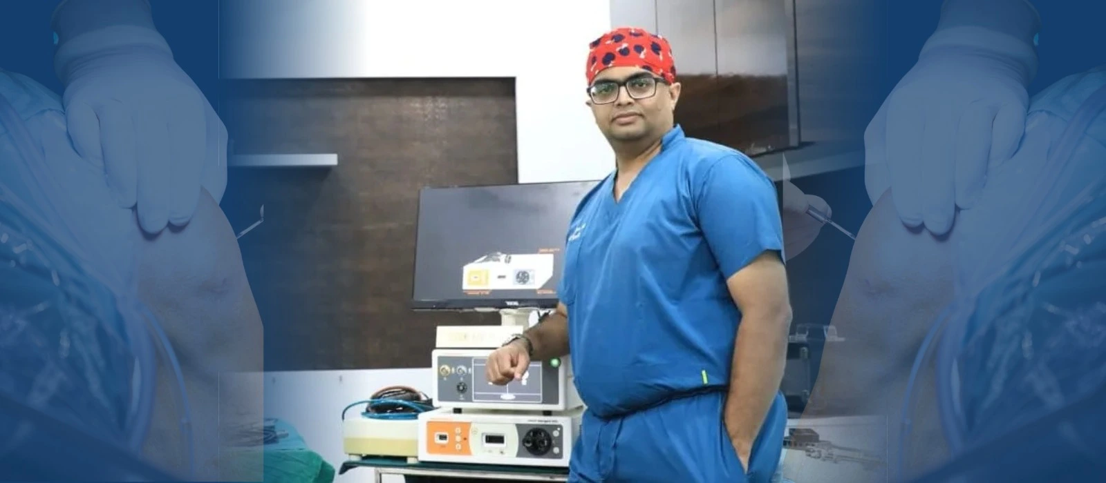 Arthroscopic Surgeon in Dahisar, Mumbai