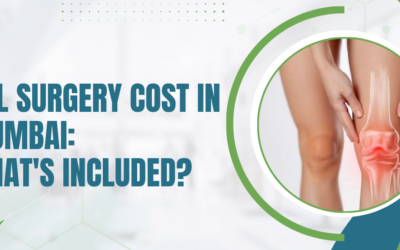 ACL Surgery Cost in Mumbai: What’s Included?
