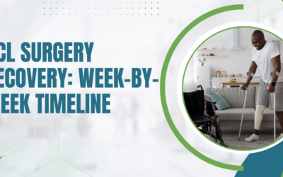 ACL Surgery Recovery: Week-by-Week Timeline