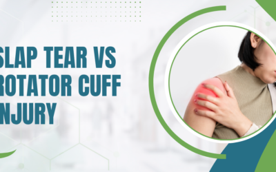 What Is a SLAP Tear and How Is It Different From a Rotator Cuff Injury? 