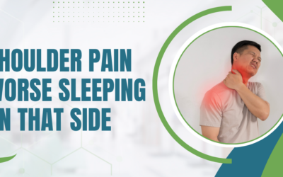 Why Does My Shoulder Hurt More When Sleeping on That Side?