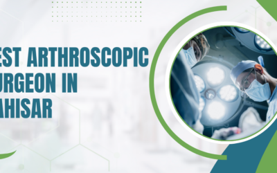 Who Is the Best Arthroscopic Surgeon in Dahisar, Mumbai?
